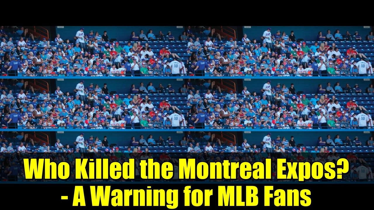 Who Killed the Montreal Expos? - A Warning for MLB Fans | Netflix Documentary Review