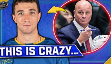 It just got VERY real...