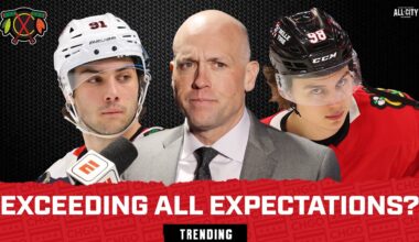 How the Chicago Blackhawks Can Turn Heads and Change Expectations