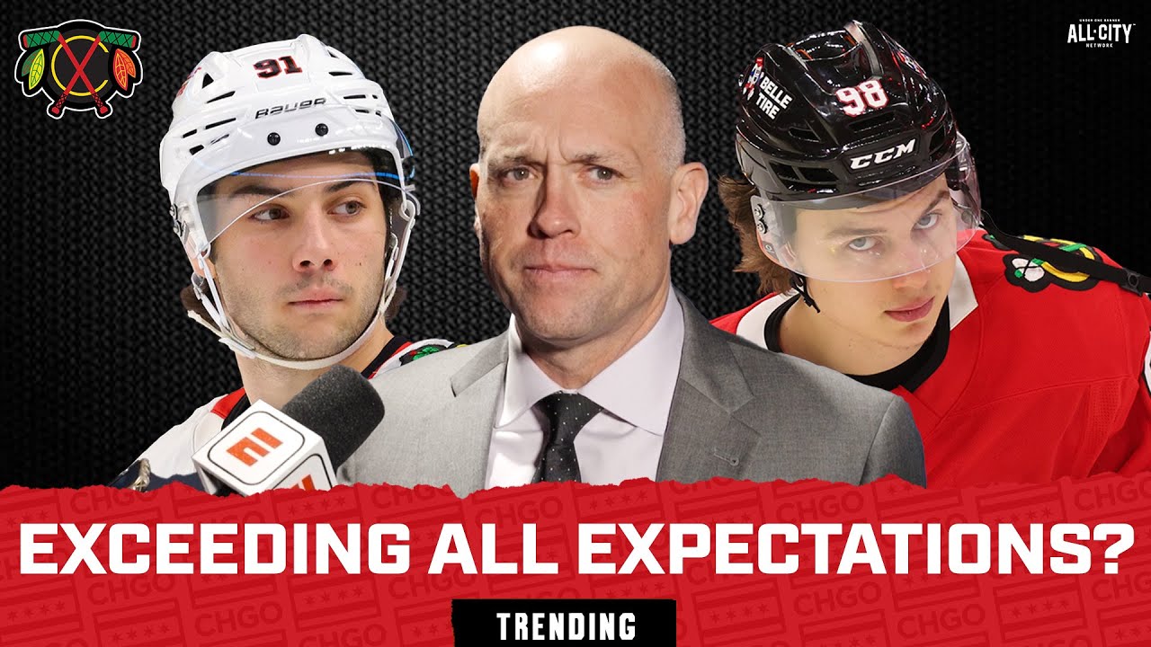 How the Chicago Blackhawks Can Turn Heads and Change Expectations