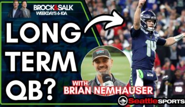 Why Are the #Seahawks 5-2 Entering Bye Week? | #SeattleSports