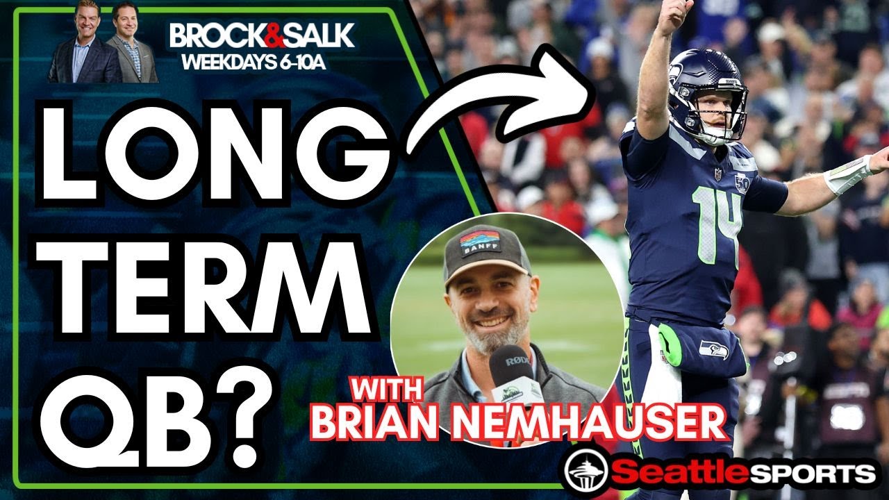 Why Are the #Seahawks 5-2 Entering Bye Week? | #SeattleSports