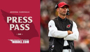 HC Jonathan Gannon Press Conference - 10.20.2025 | AZ Cardinals
