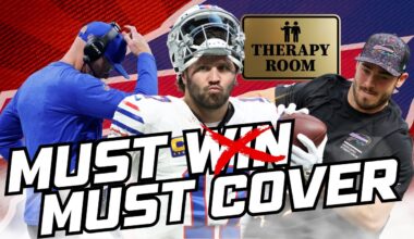 THERAPY SESSION: What do the BILLS need to PROVE against the PANTHERS!?