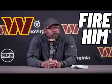 ANGRY Commanders Fan Reacts To EMBARRASSING Loss To The Cowboys. Season Is Over