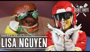 Food Creator @LisaNguyen Finds the Best Bite at a Kansas City Chiefs Tailgate | Secret Chiefs Ep. 2