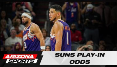 Can the Phoenix Suns make the play-in?