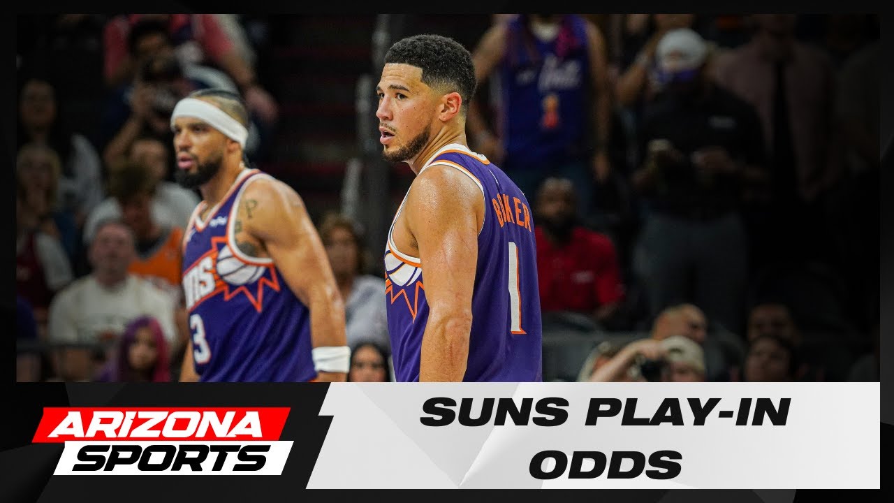 Can the Phoenix Suns make the play-in?