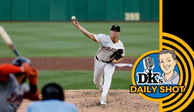 DK's Daily Shot of Pirates: No-trade zone