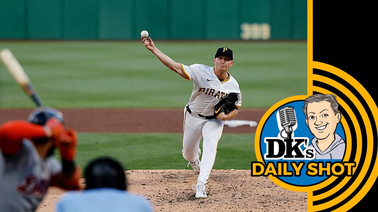 DK's Daily Shot of Pirates: No-trade zone