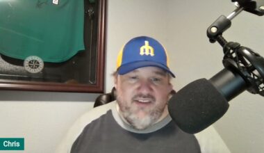 The Seattle Mariners lost to the Toronto Blue Jays and I'm sad