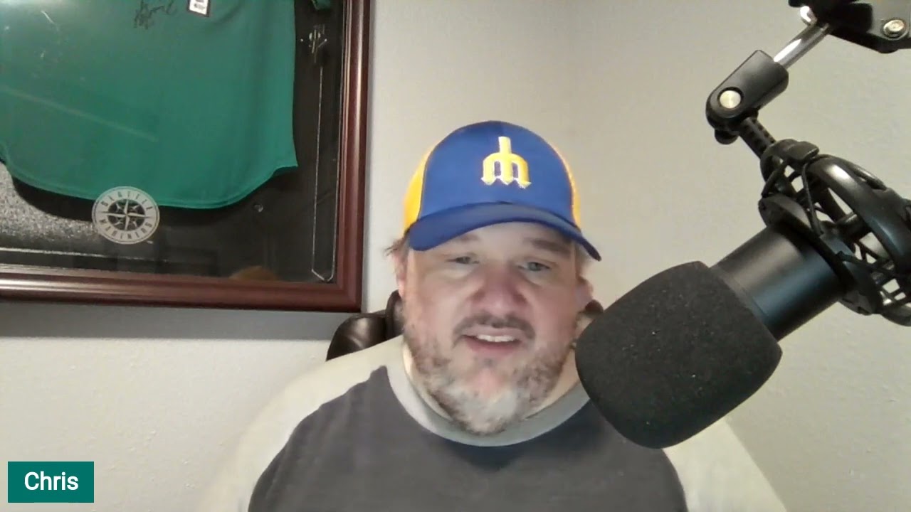 The Seattle Mariners lost to the Toronto Blue Jays and I'm sad