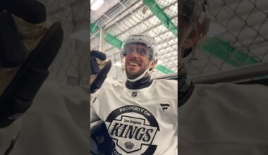 The correct answer is 67 btw #lakings #roadtrip