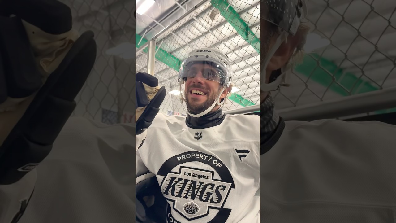 The correct answer is 67 btw #lakings #roadtrip