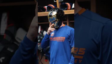 New York Islanders Defenseman Tony DeAngelo Named Player of the Game