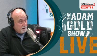 The Adam Gold Show LIVE - 10/23/25 | Carolina Hurricanes | Carolina Panthers