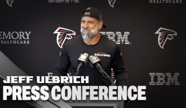 Defensive Coordinator Jeff Ulbrich on maintaining growth & next man up mentality | Press Conference