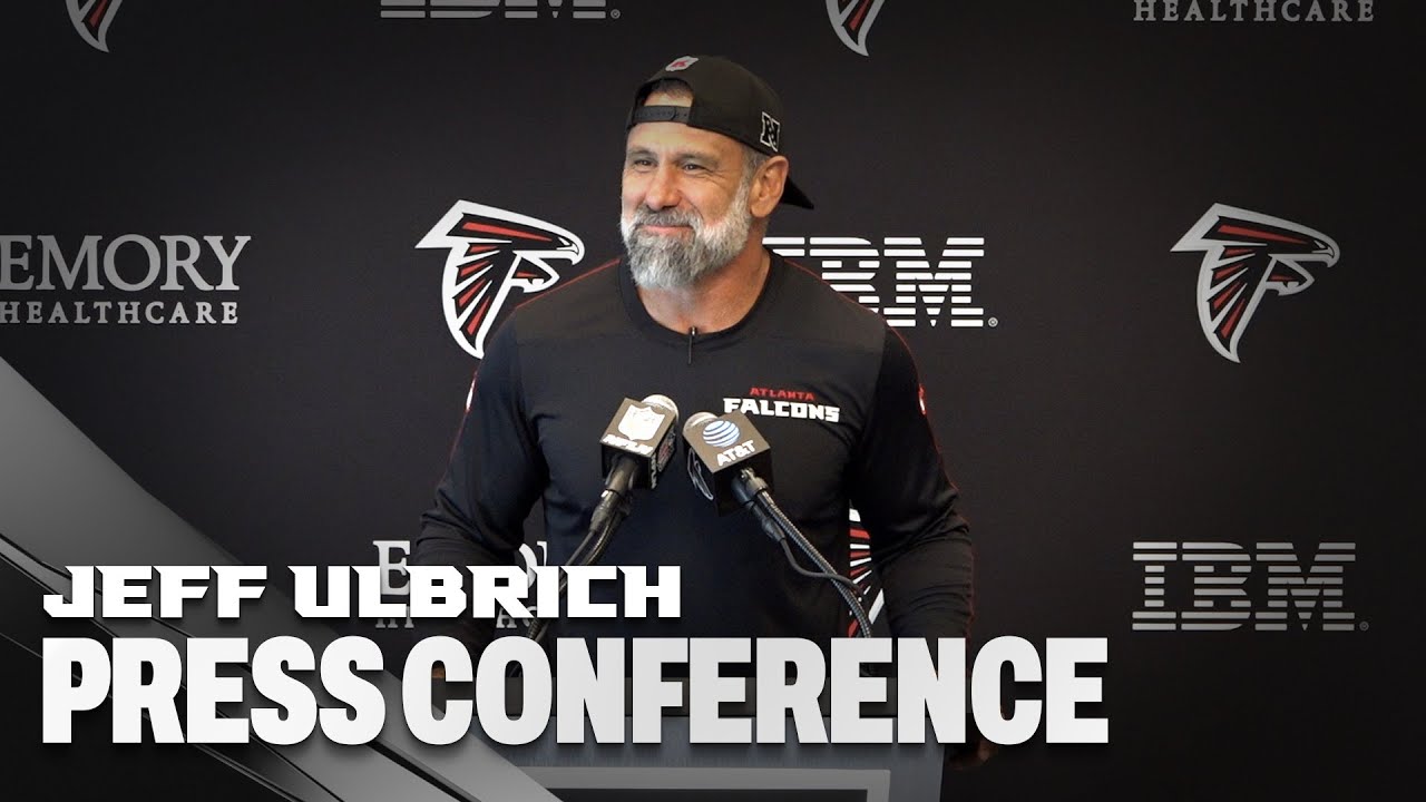 Defensive Coordinator Jeff Ulbrich on maintaining growth & next man up mentality | Press Conference