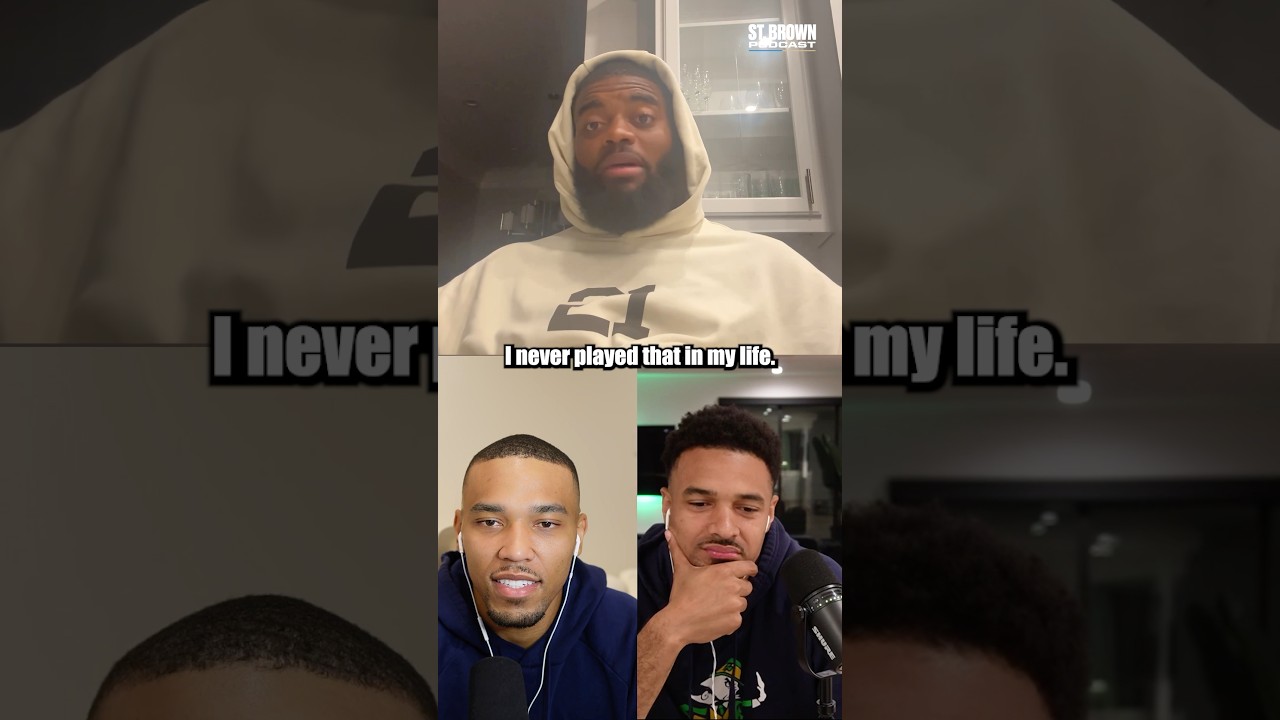 Amik Robertson opens up about his time with the Las Vegas Raiders 🗣️