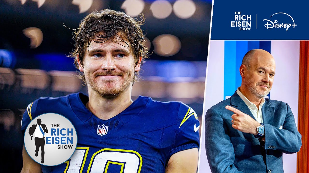 Rich Eisen: What the L.A. Chargers Showed in Their 37-10 Thrashing of the Minnesota Vikings