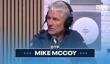 The OTP | Mike McCoy’s Impact & Titans Finding Their Identity