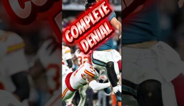 The Jaguars Beat The Chiefs and The Refs Last Night #nfl #kansascitychiefs #jacksonvillejaguars