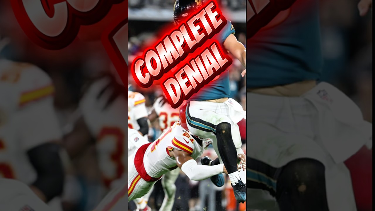 The Jaguars Beat The Chiefs and The Refs Last Night #nfl #kansascitychiefs #jacksonvillejaguars