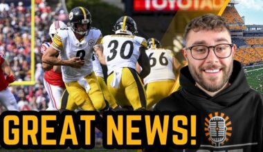 Two Positives From Steelers Loss to Bengals
