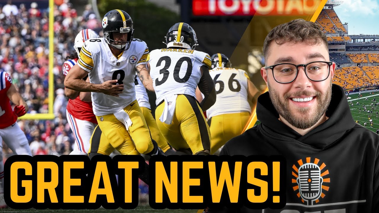 Two Positives From Steelers Loss to Bengals