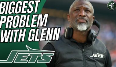 My Biggest Problem With Aaron Glenn So Far | New York Jets 2025