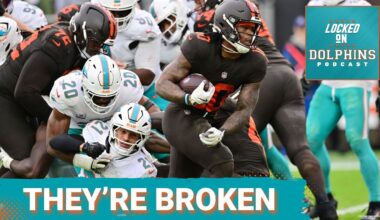 The 2025 Miami Dolphins Are Fundamentally Broken And There's Only One Man Who Can Fix It