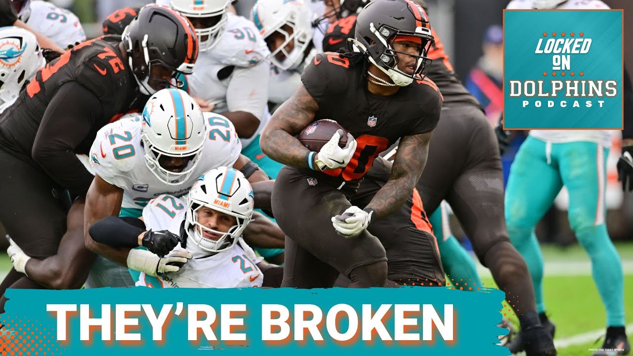 The 2025 Miami Dolphins Are Fundamentally Broken And There's Only One Man Who Can Fix It