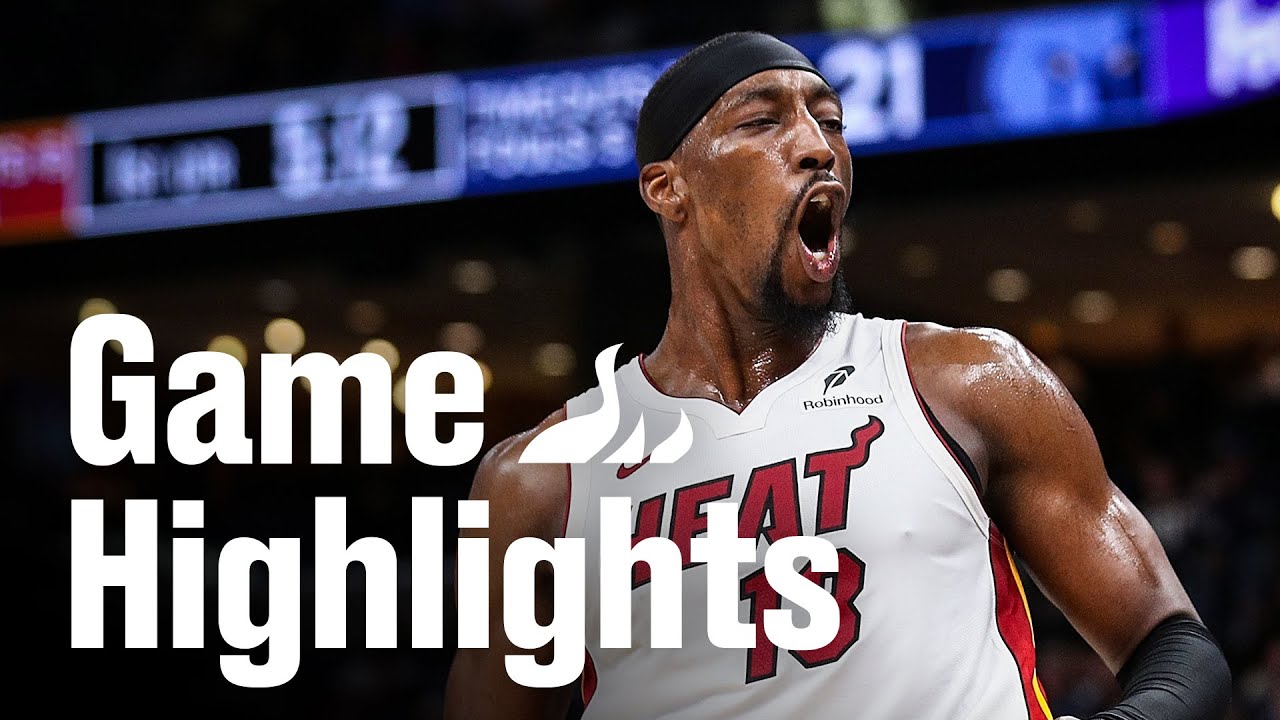 Miami HEAT vs. Memphis Grizzlies | HEAT Full-Game Highlights | October 24, 2025