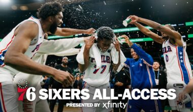 Sixers All-Access: A Debut to Remember