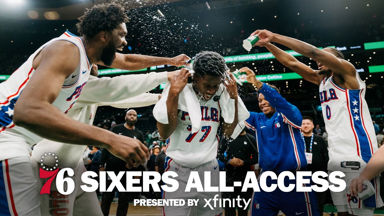 Sixers All-Access: A Debut to Remember