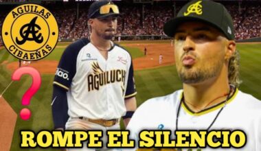 RAYNEL DELGADO ROMPE EL SILENCIO SOBRE SU ESTADIA EN LAS AGUILAS