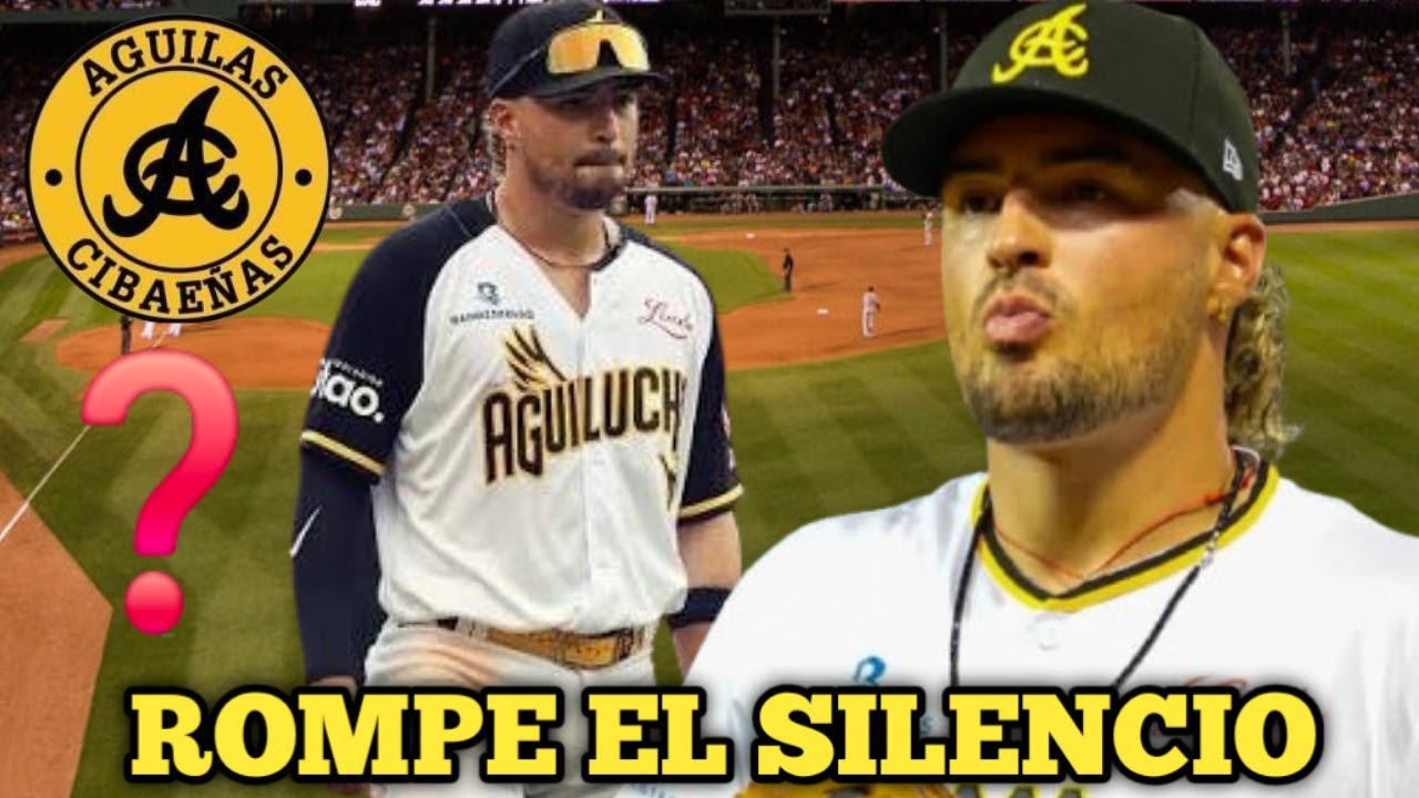 RAYNEL DELGADO ROMPE EL SILENCIO SOBRE SU ESTADIA EN LAS AGUILAS