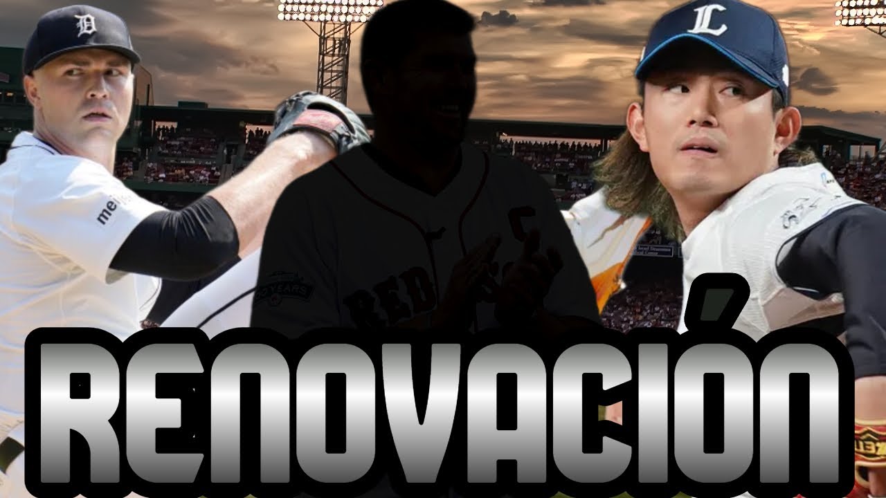 ÚLTIMA HORA RED SOX cerca de concretar renovación clave, TARIK SKUBAL sonando muy fuerte