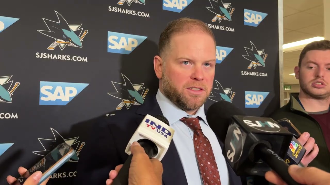 Warsofsky Say Sharks "Extremely Frustrated" With Winless Start
