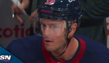 Jonathan Toews' First Goal On Jets Home Ice Stands After Review