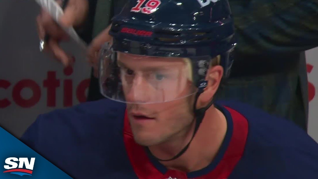 Jonathan Toews' First Goal On Jets Home Ice Stands After Review