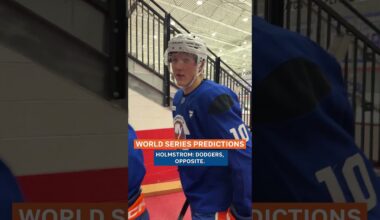 Islanders Predict #WorldSeries Champion