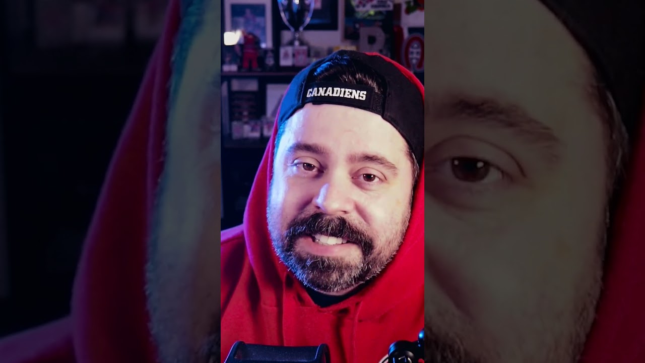 Hot Mic "Button" #habs  #gohabsgo #nhl #hockey