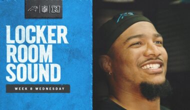 Trevin Wallace on facing Josh Allen and the Bills' offense | Carolina Panthers