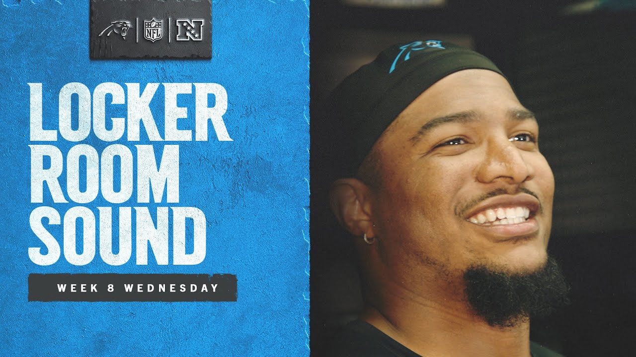 Trevin Wallace on facing Josh Allen and the Bills' offense | Carolina Panthers