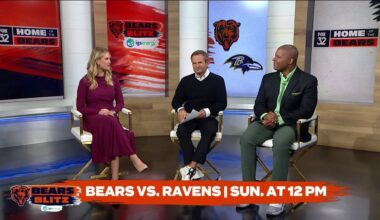 Bears Blitz: How the Chicago Bears can limit Ravens superstar Lamar Jackson