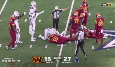 Highlights of Cowboys' DOMINATE Win | Cowboys vs Commanders