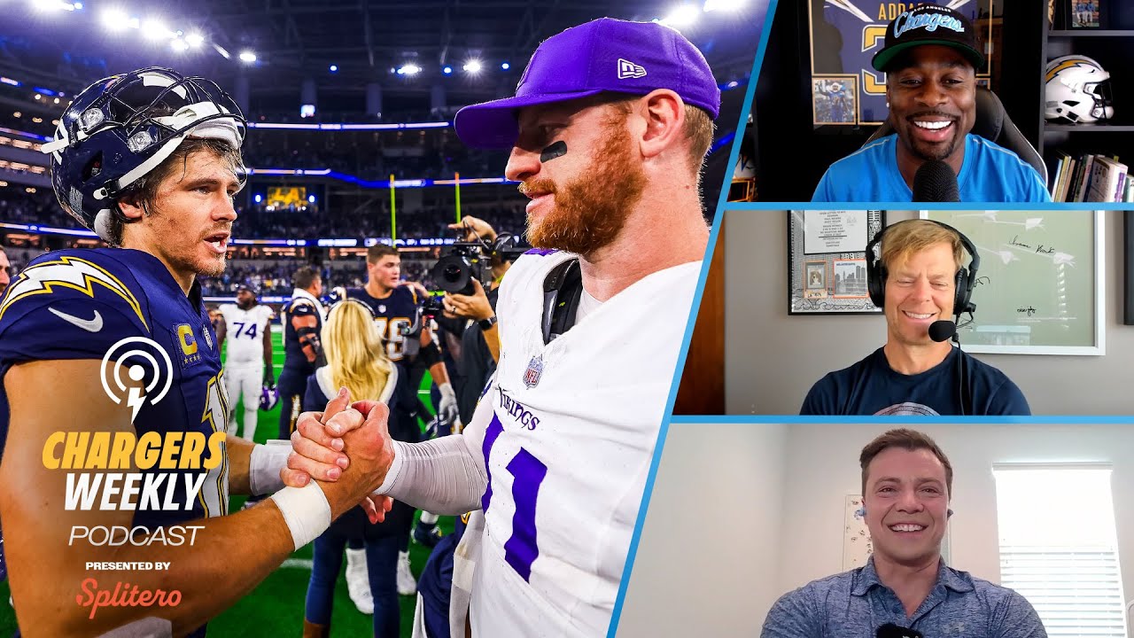 Chargers Vs Vikings Thursday Night Recap | LA Chargers