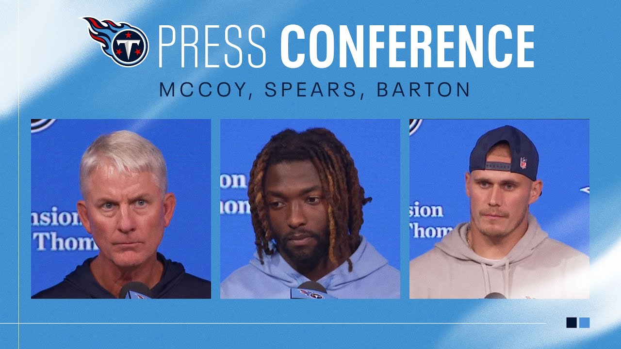 It's Crucial to Stay Together | Press Conference