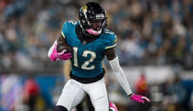 Travis Hunter’s Top Plays at the Bye Week | Jacksonville Jaguars